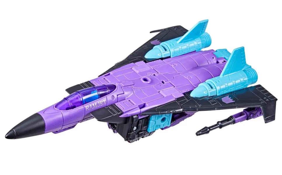 WFC-GS24 G2 Ramjet | Transformers Generations Selects War for Cybertron Trilogy
