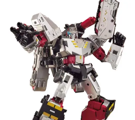 STC-02 S.T.Commander Tyrant | TFC Toys