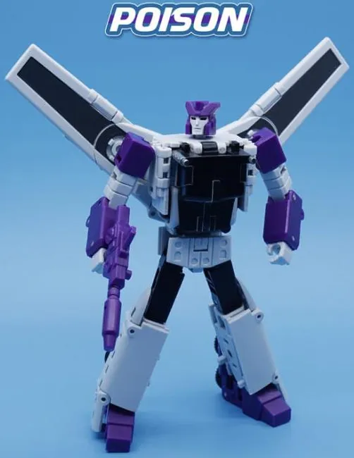 MS-27 Poison | Mechanic Toys