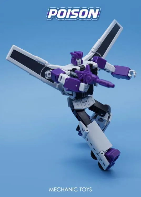 MS-27 Poison | Mechanic Toys