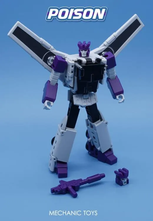 MS-27 Poison | Mechanic Toys