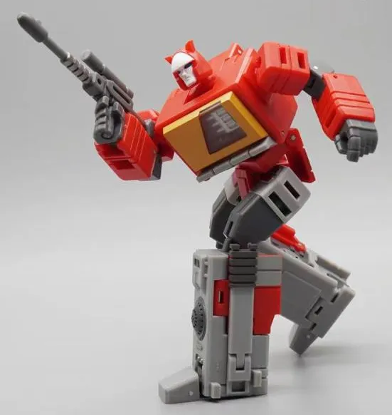 MF-49 Emitter | Mech Fans Toys