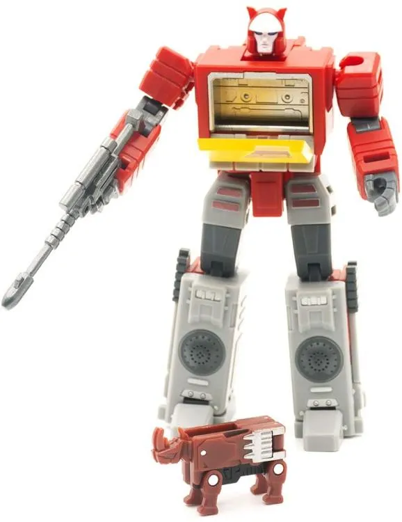 MF-49 Emitter | Mech Fans Toys