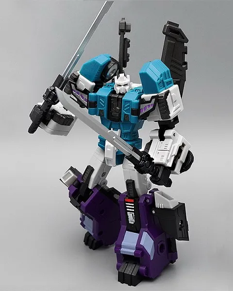 MF-27D Sixninja | Mech Fans Toys