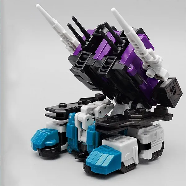 MF-27D Sixninja | Mech Fans Toys