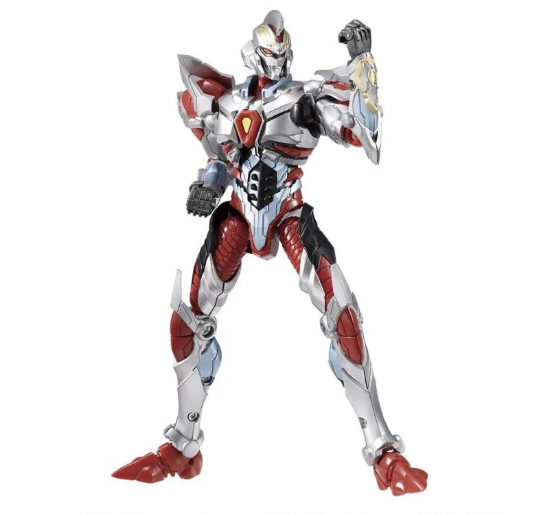 02 Gridman Full Color Version | Diaclone Reboot