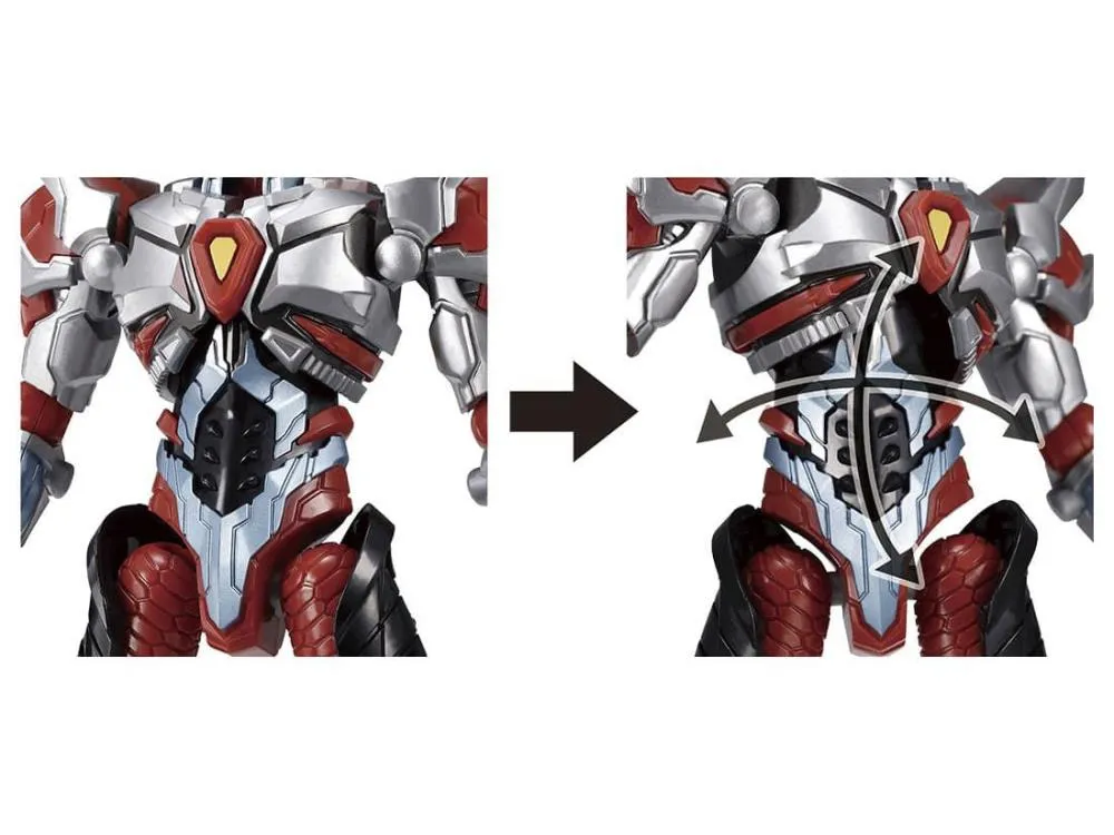 02 Gridman Full Color Version | Diaclone Reboot