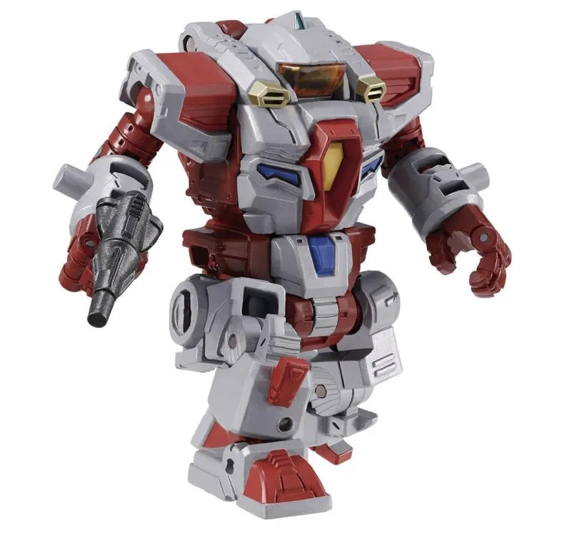03 Gridsuit | Diaclone Reboot