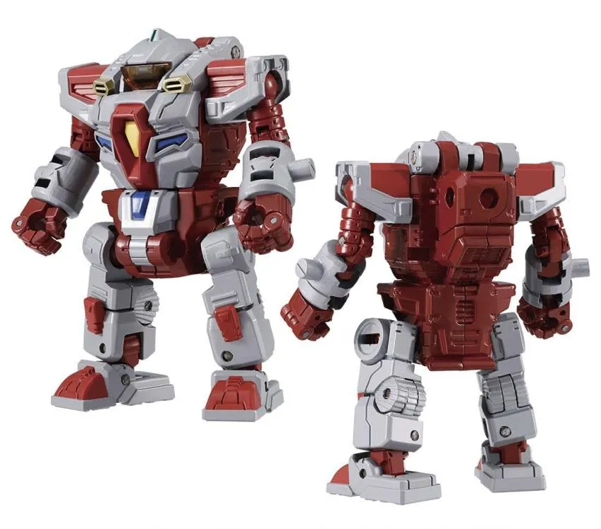 03 Gridsuit | Diaclone Reboot