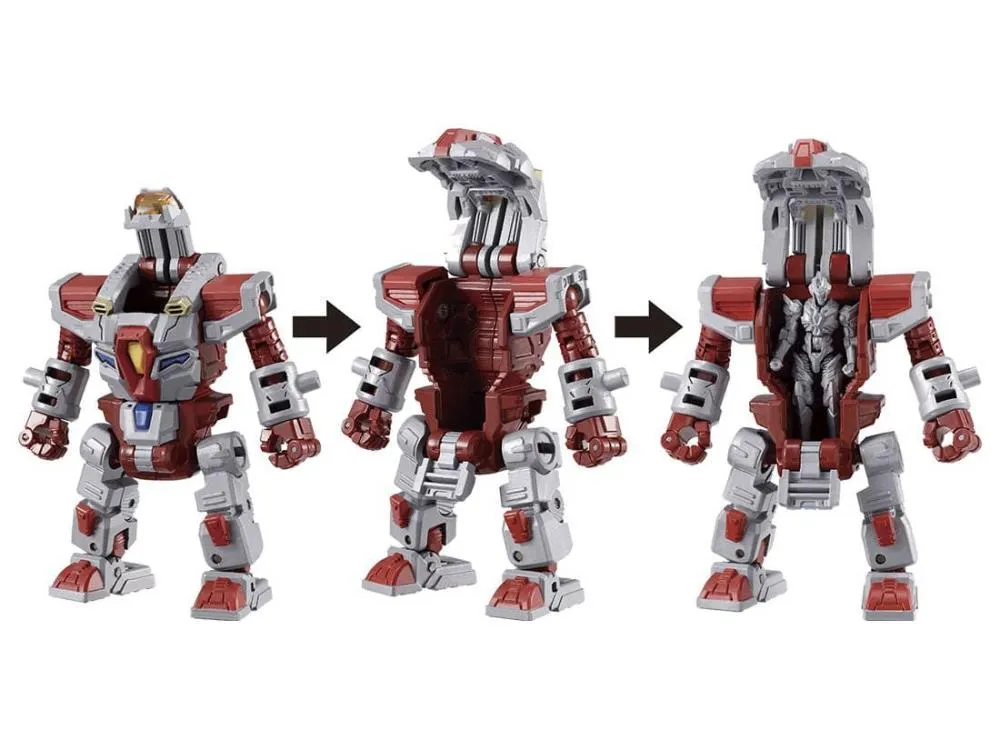 03 Gridsuit | Diaclone Reboot
