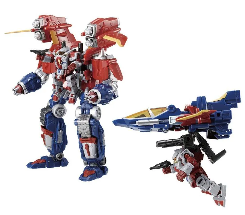 03 Gridsuit | Diaclone Reboot