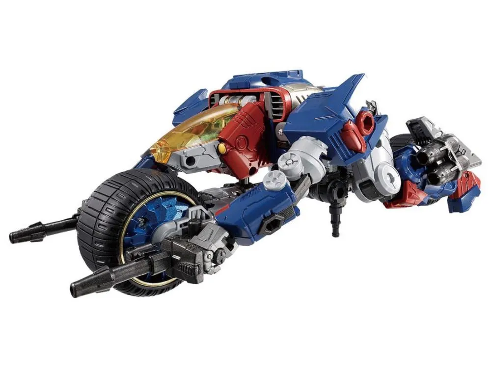 DA-74 Triverse Trirambler D Caliber | Diaclone Reboot