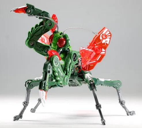 BB-28 Reapers | 52 Toys BeastBOX