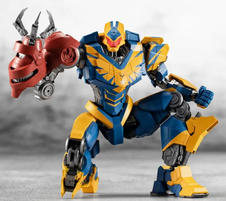 Atlas Destroyer | Pacific Rim: The Black | Bandai Spirits Robot Spirits