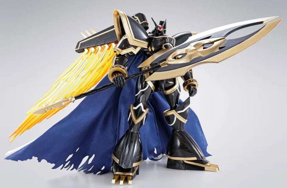 Alphamon Ouryuken Premium Color Edition | Digimon: Digital Monster X-Evolution | S.H. Figuarts