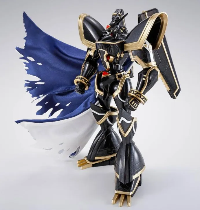 Alphamon Ouryuken Premium Color Edition | Digimon: Digital Monster X-Evolution | S.H. Figuarts