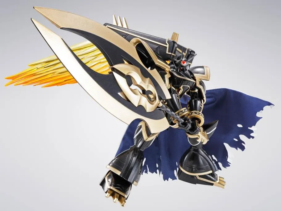 Alphamon Ouryuken Premium Color Edition | Digimon: Digital Monster X-Evolution | S.H. Figuarts