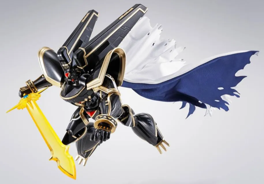Alphamon Ouryuken Premium Color Edition | Digimon: Digital Monster X-Evolution | S.H. Figuarts