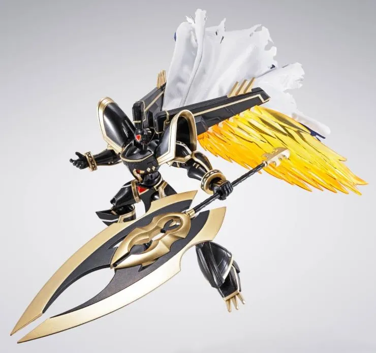 Alphamon Ouryuken Premium Color Edition | Digimon: Digital Monster X-Evolution | S.H. Figuarts