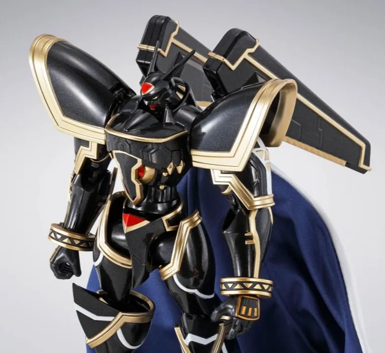 Alphamon Ouryuken Premium Color Edition | Digimon: Digital Monster X-Evolution | S.H. Figuarts