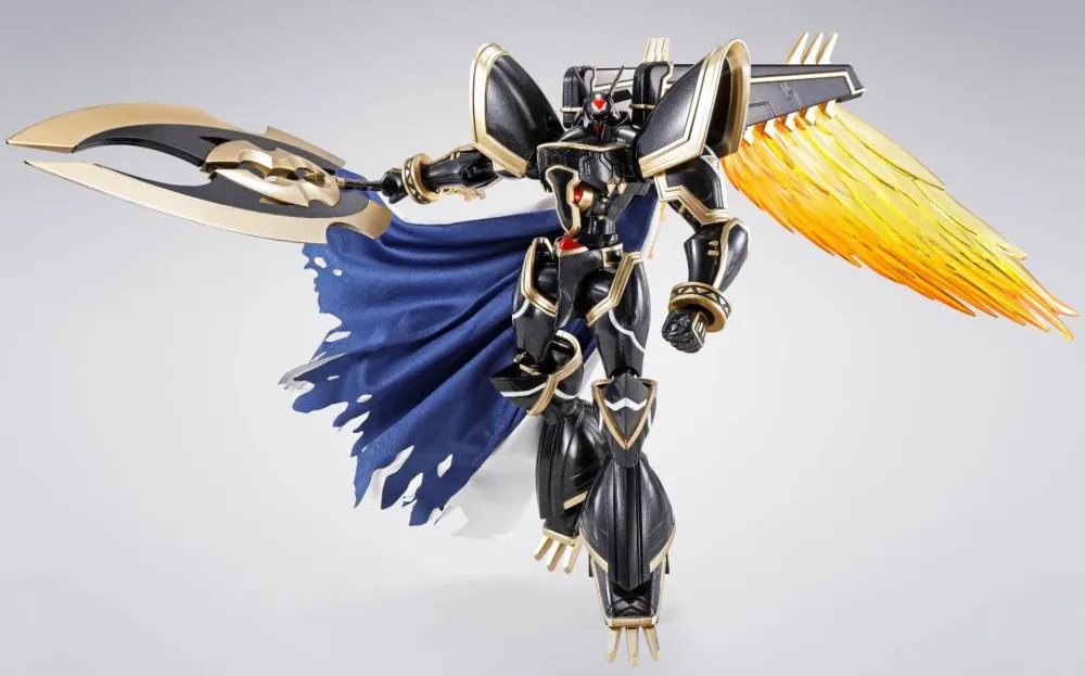 Alphamon Ouryuken Premium Color Edition | Digimon: Digital Monster X-Evolution | S.H. Figuarts