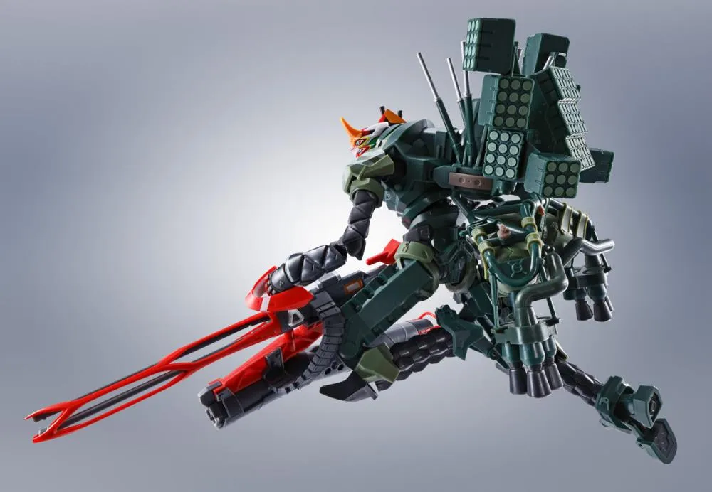 EVA-02 Alpha | Rebuild of Evangelion | Bandai Spirits Robot Spirits