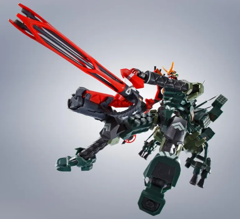 EVA-02 Alpha | Rebuild of Evangelion | Bandai Spirits Robot Spirits