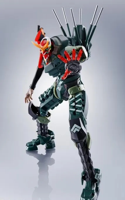 EVA-02 Alpha | Rebuild of Evangelion | Bandai Spirits Robot Spirits