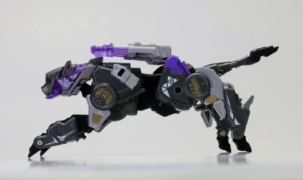 BB-21 Pantera | 52 Toys BeastBOX