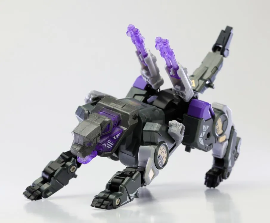 BB-21 Pantera | 52 Toys BeastBOX