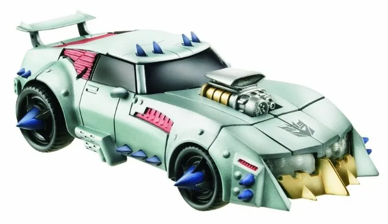Axor Deluxe Class | Transformers Hunt for the Decepticons HFTD