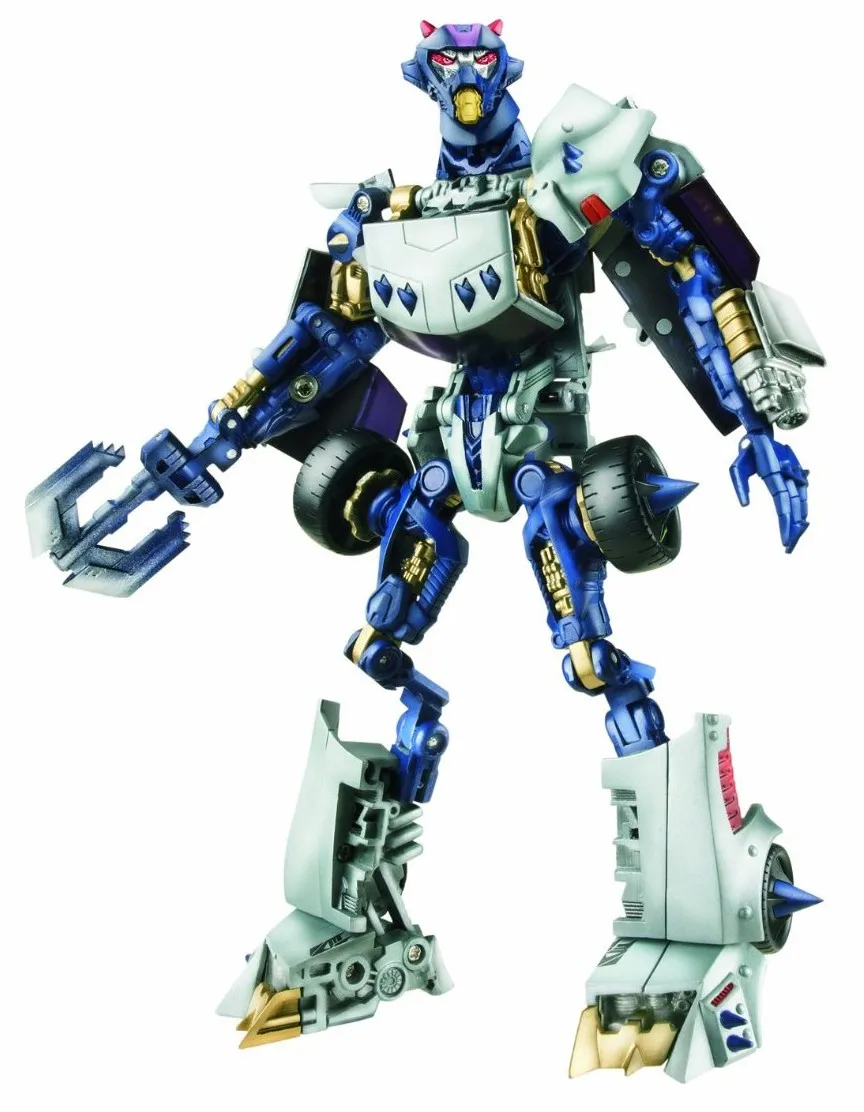 Axor Deluxe Class | Transformers Hunt for the Decepticons HFTD