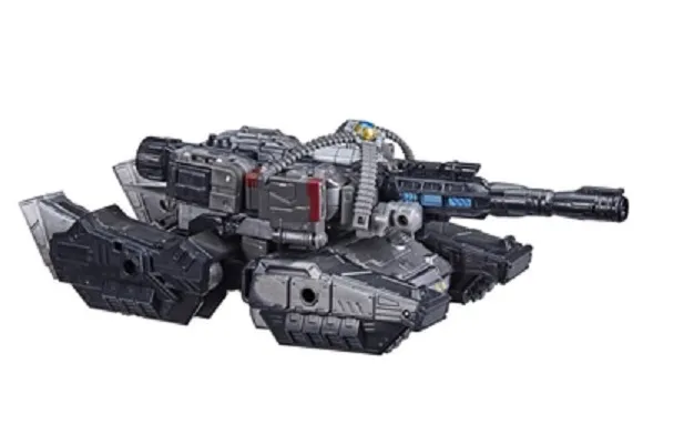 Megatron and Paleotrex Set of 2 Netflix Edition | Transformers Generations War for Cybertron Trilogy