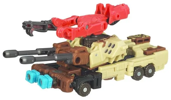 Steelshot and Beacon Commander 2-Pack | Transformers Generations Power Core Combiners