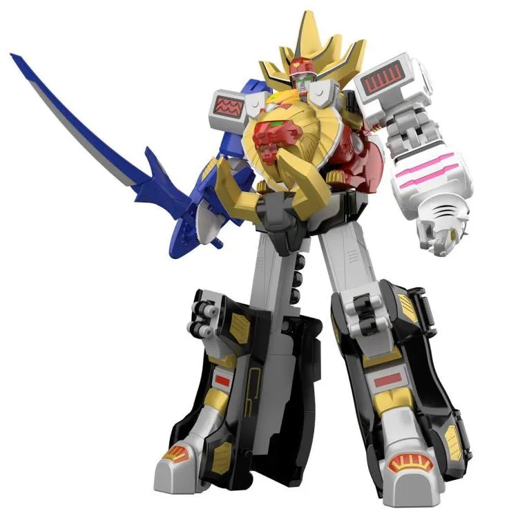 GaoKing Model Kit Set | Super Sentai | Bandai Spirits Hyakuju Sentai Gaoranger SMP