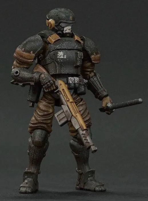 FAV-A44 Kaiho Defense Officer 1:18 Scale | Acid Rain FAV