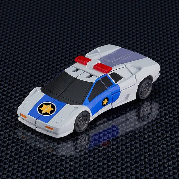 THE GATTAI Da-Garn X | The Brave Fighter of Legend Da-Garn | Good Smile Company