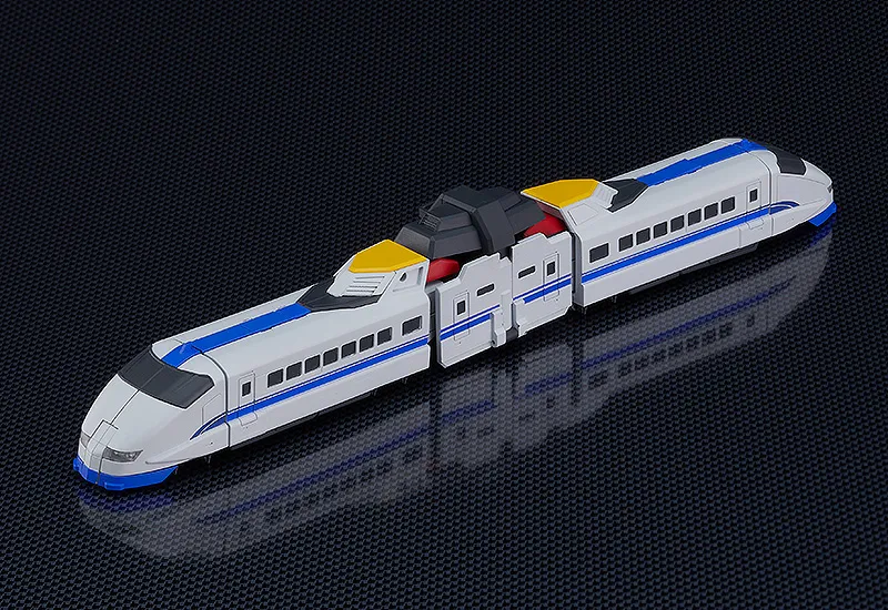 THE GATTAI Da-Garn X | The Brave Fighter of Legend Da-Garn | Good Smile Company