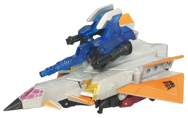 Darkstream with Razorbeam Commander 2-Pack | Transformers Generations Power Core Combiners