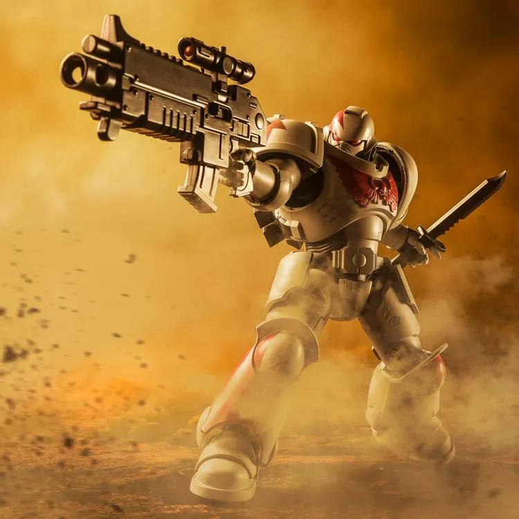 White Scars Intercessor Exclusive | Warhammer 40,000 | Bandai Spirits