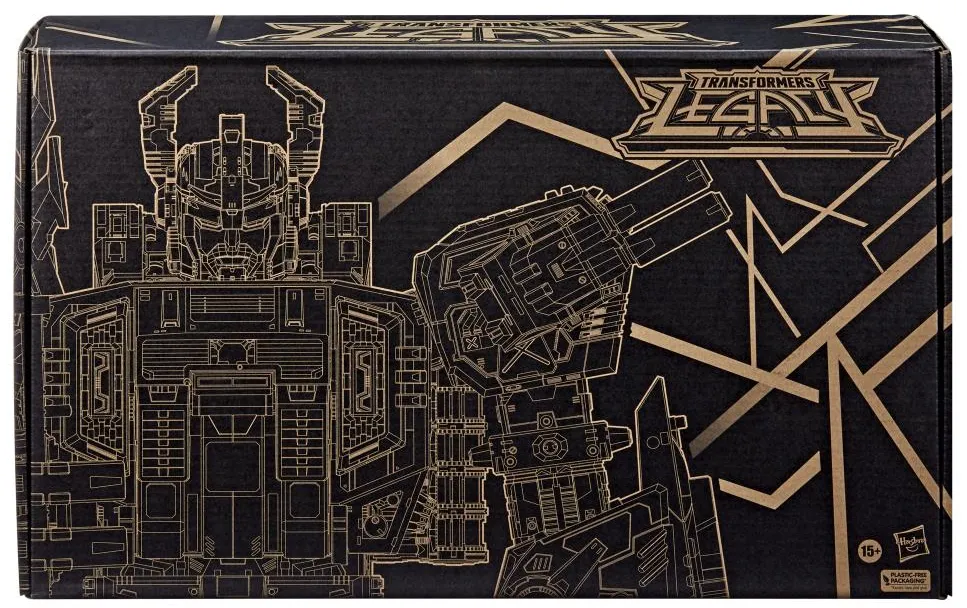 Black Zarak | Transformers Generations Selects War for Cybertron Trilogy