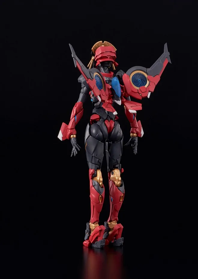 20 Windblade | Transformers Furai Model | Flame Toys