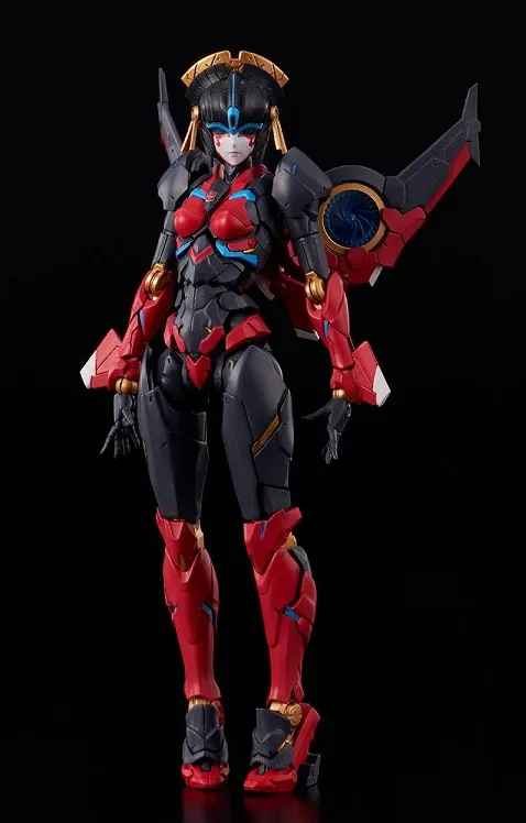 20 Windblade | Transformers Furai Model | Flame Toys