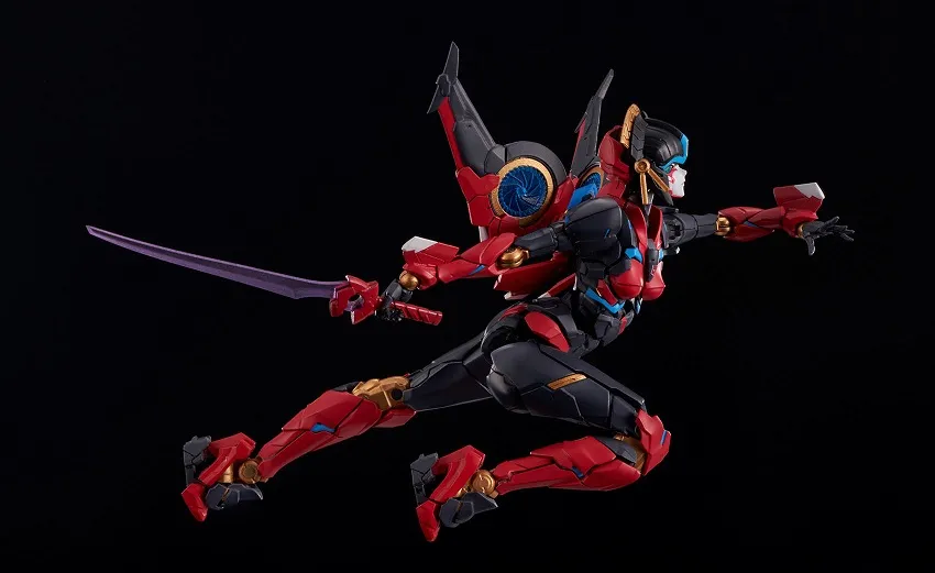 20 Windblade | Transformers Furai Model | Flame Toys
