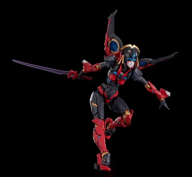 20 Windblade | Transformers Furai Model | Flame Toys