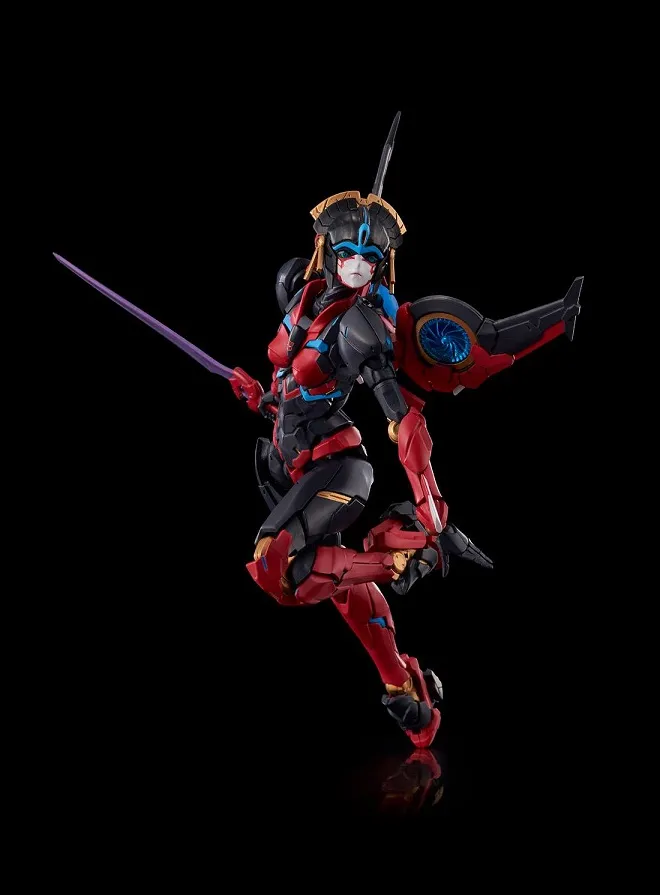 20 Windblade | Transformers Furai Model | Flame Toys