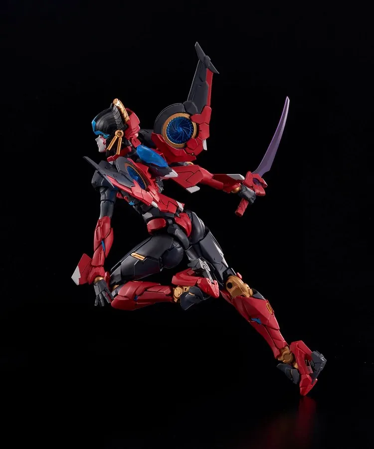 20 Windblade | Transformers Furai Model | Flame Toys
