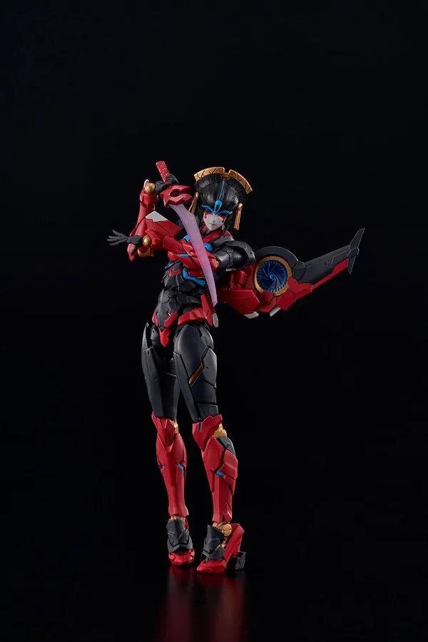20 Windblade | Transformers Furai Model | Flame Toys
