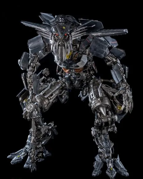 Jetfire DLX Scale Collectible Figure | Transformers Transformers: Revenge Of The Fallen | threezero
