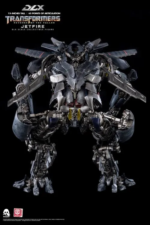 Jetfire DLX Scale Collectible Figure | Transformers Transformers: Revenge Of The Fallen | threezero